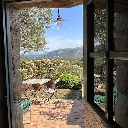 Jolie Bergerie Avec Piscine Chauffee A 1 Km De Santa Giulia *