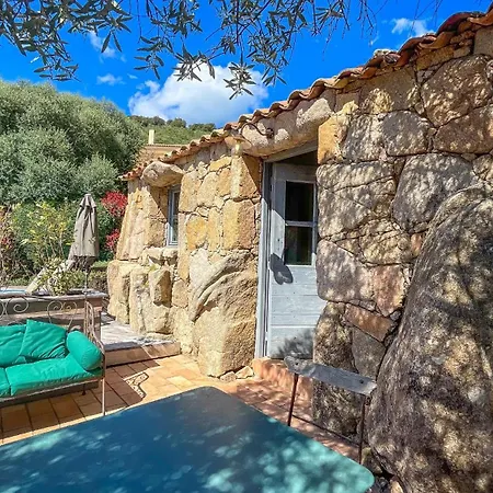 Jolie Bergerie Avec Piscine Chauffee A 1 Km De Santa Giulia Villa Porto-Vecchio (Corsica)
