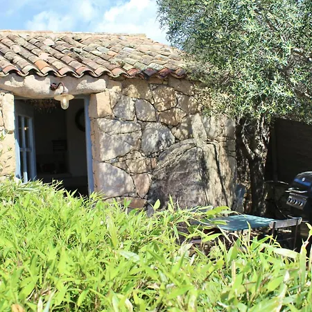 Jolie Bergerie Avec Piscine Chauffee A 1 Km De Santa Giulia Villa