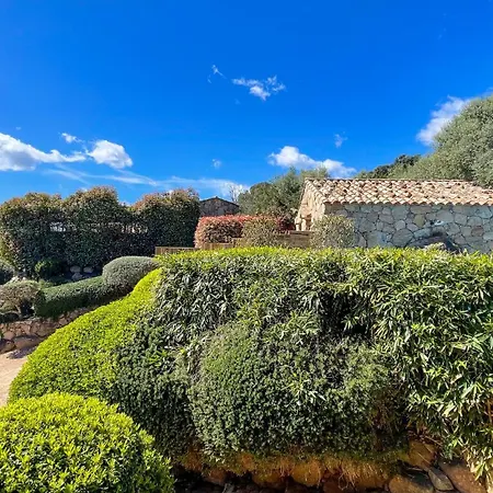 Jolie Bergerie Avec Piscine Chauffee A 1 Km De Santa Giulia Villa