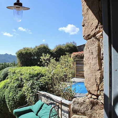 Villa Jolie Bergerie Avec Piscine Chauffee A 1 Km De Santa Giulia