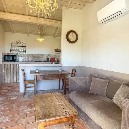 Villa Jolie Bergerie Avec Piscine Chauffee A 1 Km De Santa Giulia *