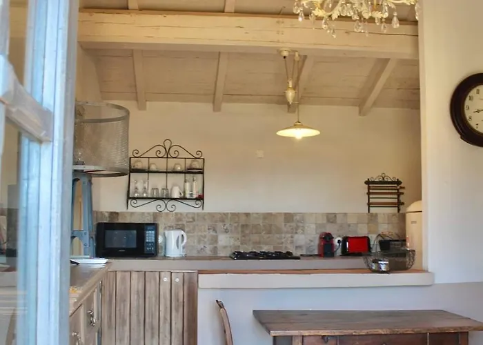 Casa Palombaggia Di Porto-vecchio Villa Porto-Vecchio (Corsica)