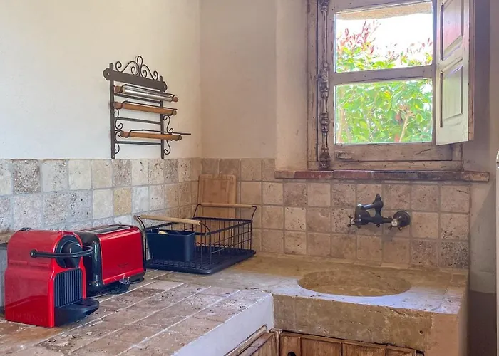 Villa Casa Palombaggia Di Porto-vecchio *