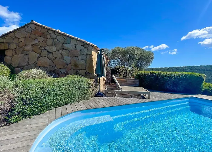 Casa Palombaggia Di Porto-vecchio Villa Porto-Vecchio (Corsica)
