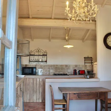 Casa Palombaggia Di Porto-vecchio Вилла Порто-Веккьо