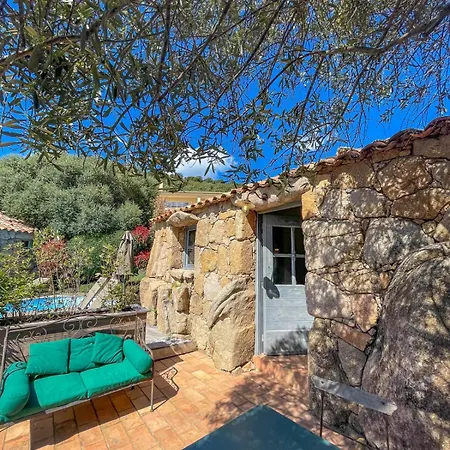 Вилла Casa Palombaggia Di Porto-vecchio Порто-Веккьо