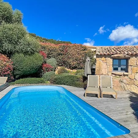 Вилла Casa Palombaggia Di Porto-vecchio